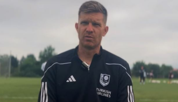 Simon Rožman: Igrači su čuli od mene za koji dres igraju i kako moraju igrati