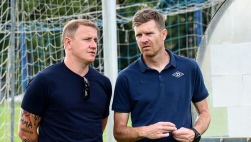 Simon Rožman novi trener Sarajeva, Ibričić postaje sportski direktor