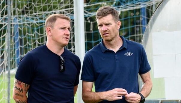 Simon Rožman novi trener Sarajeva, Ibričić postaje sportski direktor