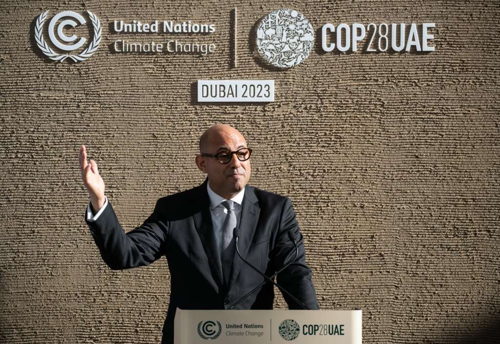 Simon Stiell pozvao učesnike COP28 da ukinu 'nepotrebne taktičke blokade'