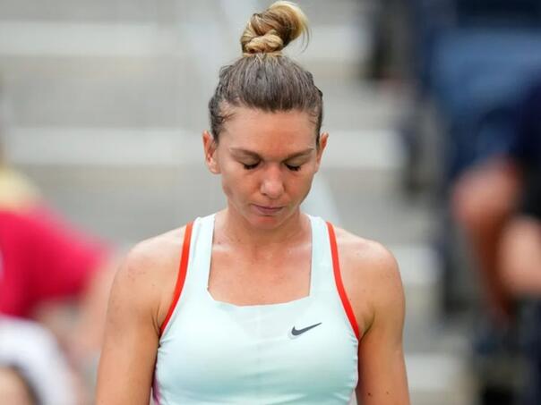Simona Halep suspendovana na četiri godine
