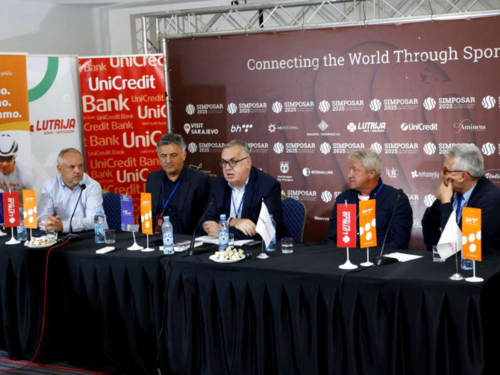 "SIMPOSAR" i ove godine okuplja eminentna sportska imena