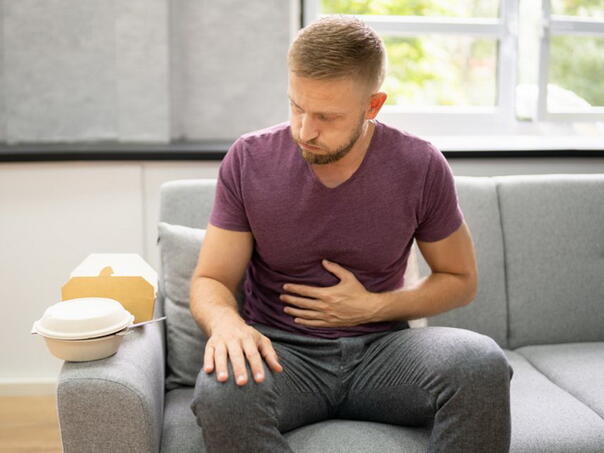 Simptomi raka koji se javljaju nakon jela