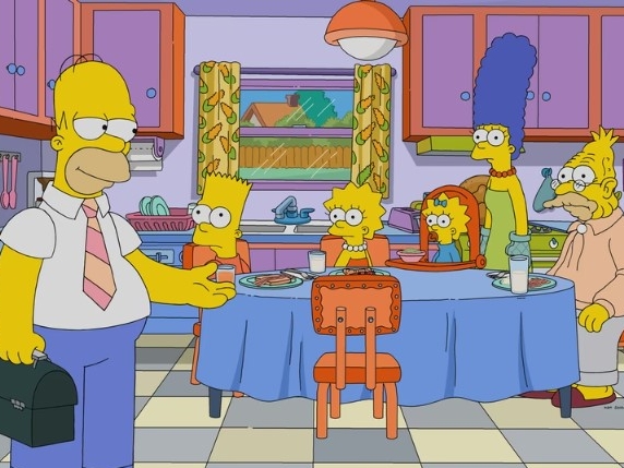 Simpsonovi se vraćaju s novim filmom