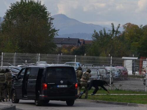 Simulacija oružanog napada, talačke krize i eksploziva u prtljagu na Aerodromu Sarajevo