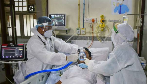 Simulirane vježbe u bolnicama širom Indije radi provjere pripravnosti na Covid