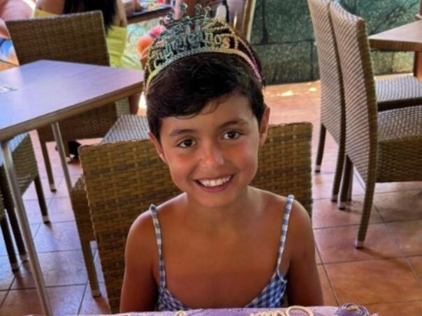 Sin bivšeg igrača Barcelone se obukao kao djevojčica, komentari su grozni