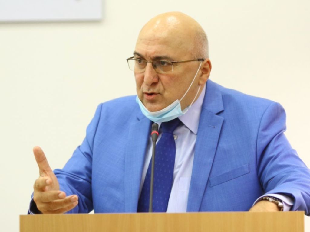 Sin člana CIK-a imenovan za prvog saradnika Dragana Čovića