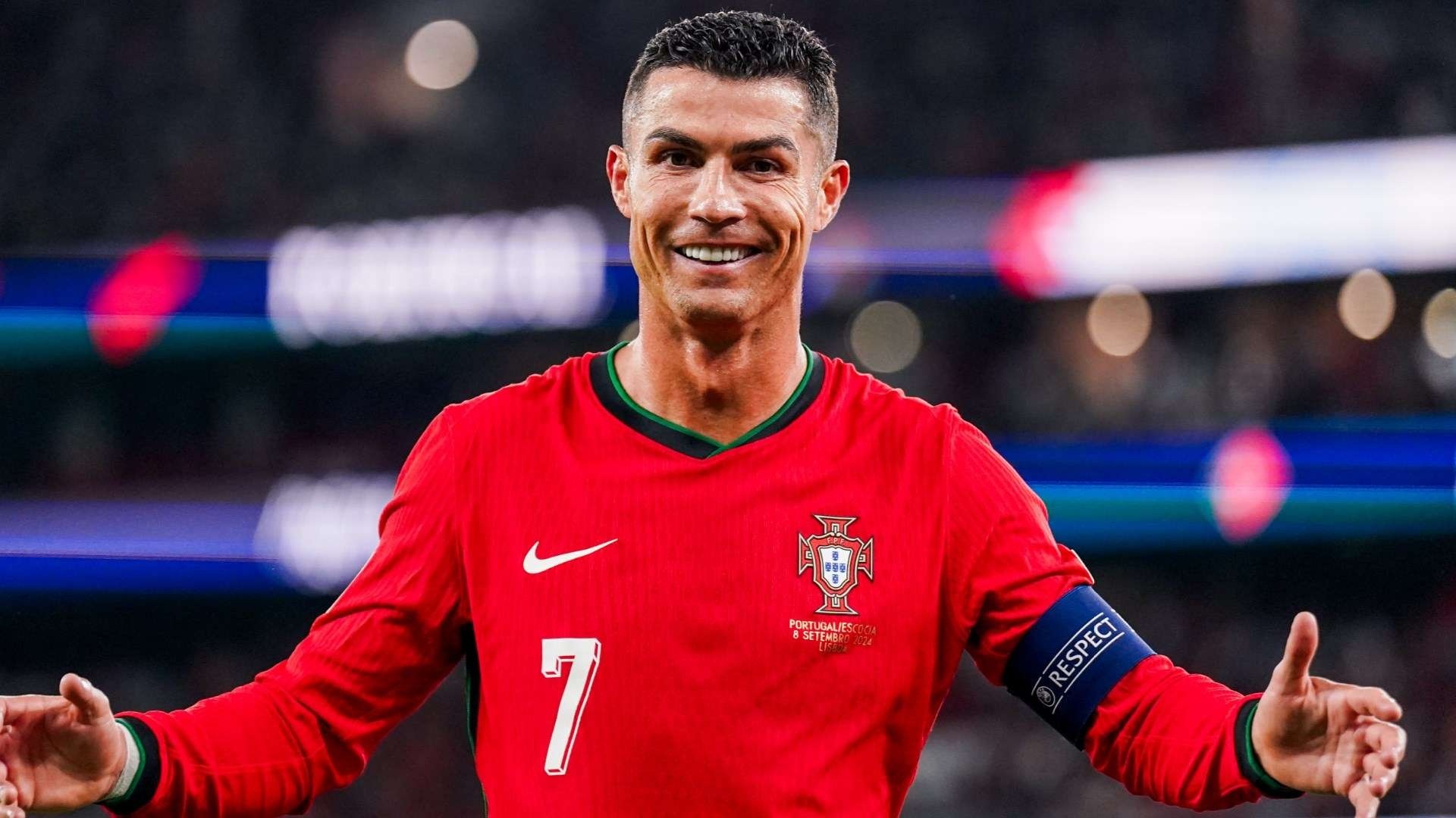 Sin Cristiana Ronalda debitovao za Portugal