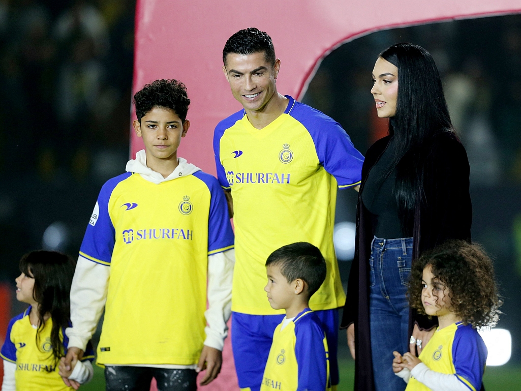 Sin Cristiana Ronalda stiže u Hrvatsku, čeka ga debi za reprezentaciju!