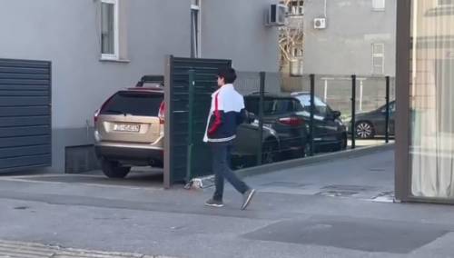 Sin Danisa Tanovića ponovo hoda