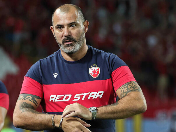 Sin Dejana Stankovića završio u bolnici