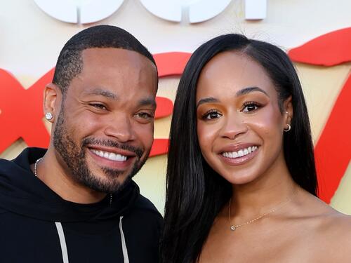 Sin Edija Murphyja oženio kćerku Martina Lawrencea