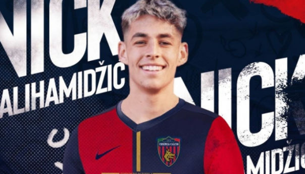 Sin Hasana Salihamidžića pozvan u mladu reprezentaciju BiH