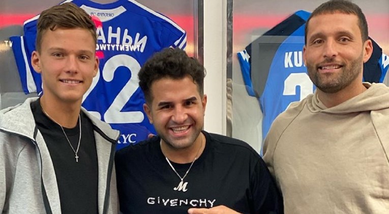 Sin Kevina Kuranyja bira između četiri reprezentacije, može igrati i za Hrvatsku