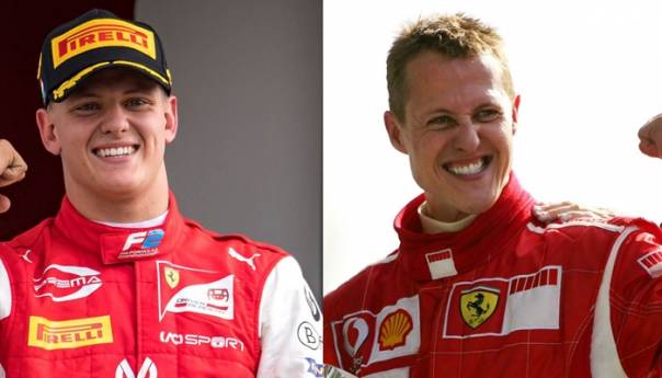 Sin legendarnog Schumachera od sljedeće sezone u Formuli 1