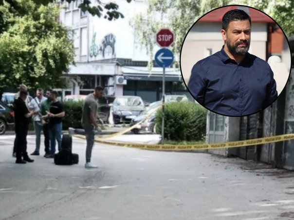 Sin maloljetnog borca brutalno pretučen u sačekuši na Grbavici, bori se za život