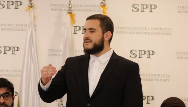 Sin Muamera Zukorlića izabran za predsjednika SPP-a
