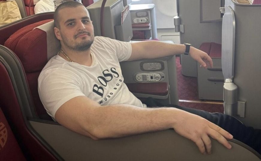 Sin narodnog poslanika optužen za ubistvo policijskog inspektora