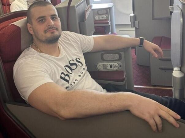 Sin narodnog poslanika optužen za ubistvo policijskog inspektora