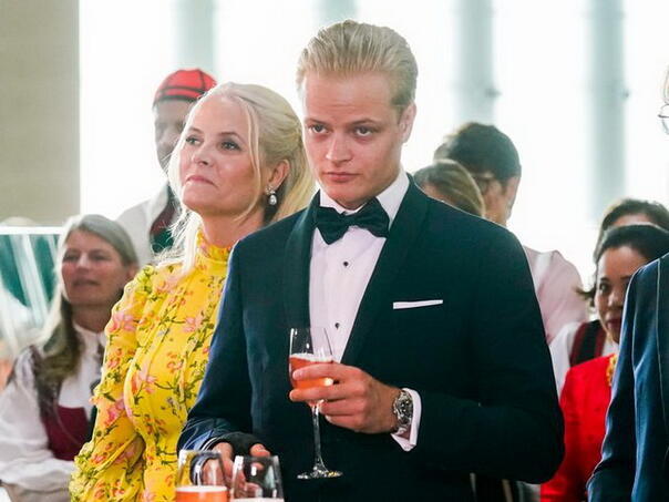 Sin norveške princeze optužen za silovanja