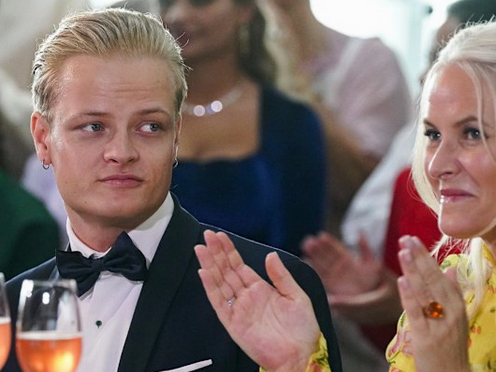 Sin princeze pred sudom, tužilaštvo traži više od 7 godina zatvora