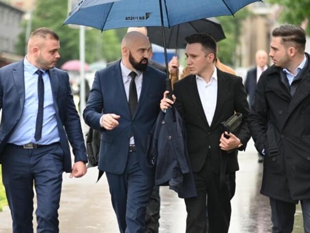 Sin Rame Isaka imenovan za direktora KPZ Zenica