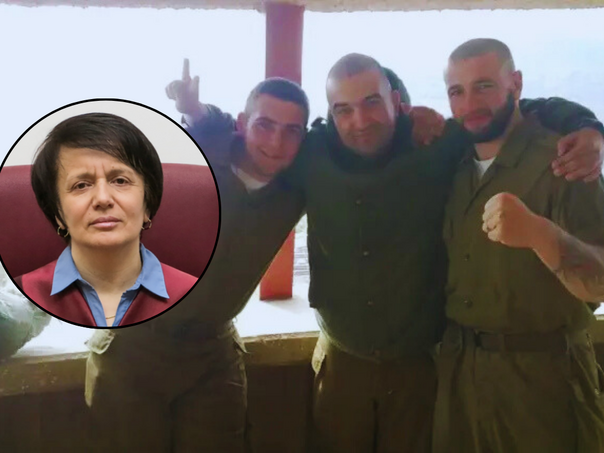 Sin sutkinje Suda BiH ne poštuje bh. zakon: Leon Papo na Golanskoj visoravni služio izraelsku vojsku