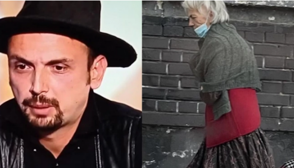 Sin Vesne Pećanac: Svirao sam za novac u šešir