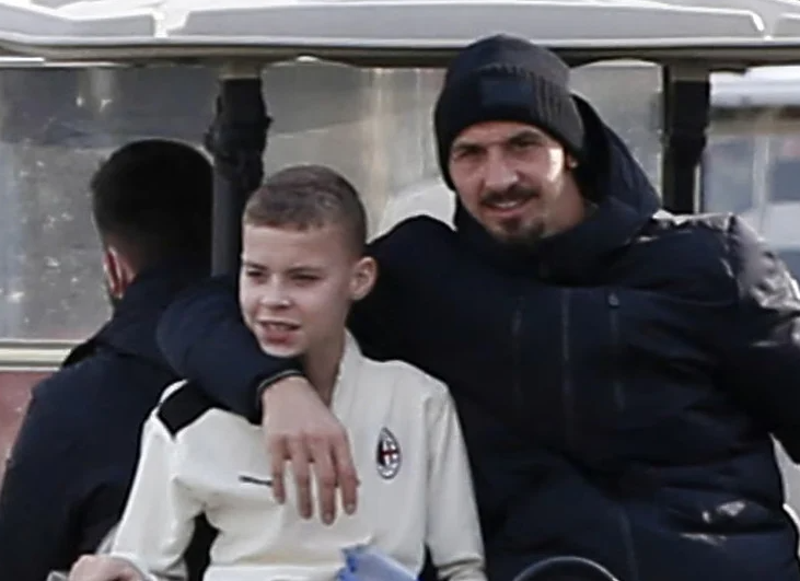 Sin Zlatana Ibrahimovića pozvan u kamp reprezentacije Švedske