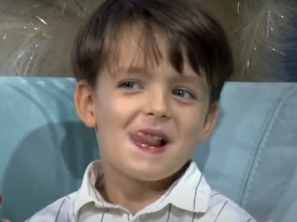 Sin Zvezdane Stojaković “preuzeo” emisiju, dosjetljivim izjavama nasmijao mnoge