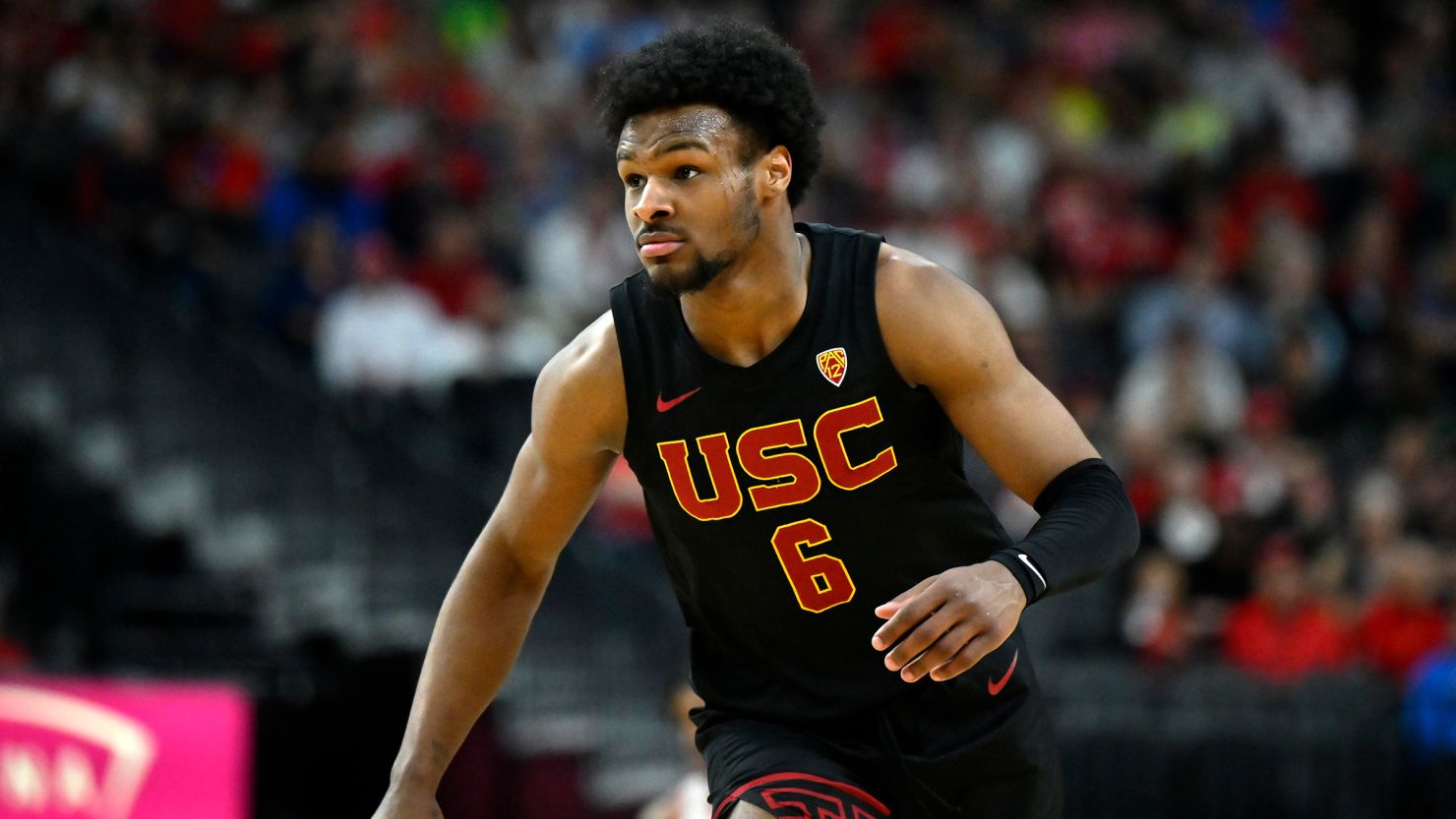Sin LeBrona Jamesa se prijavio za ovogodišnji NBA draft