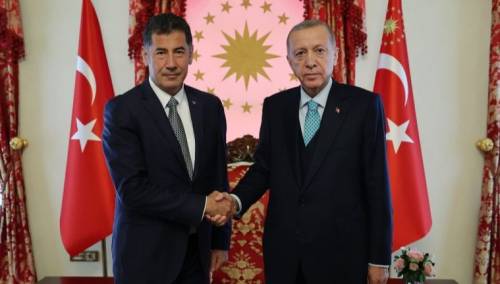 Sinan Ogan će podržati Erdogana u drugom krugu izbora