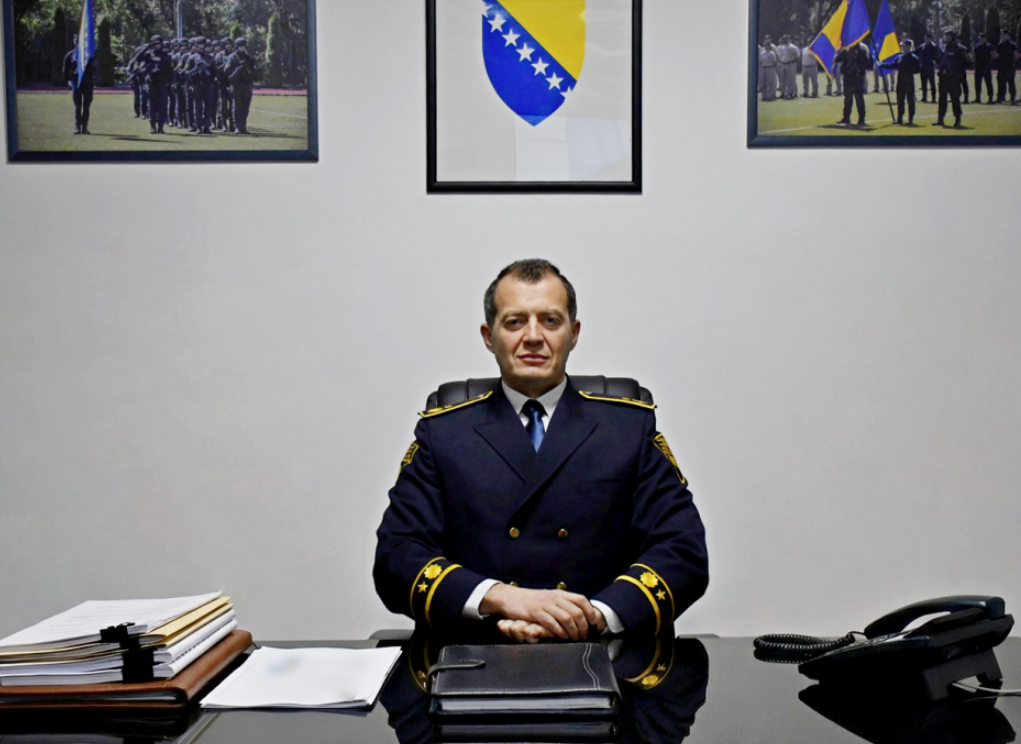 FUP: Sinanović raspoređen u skladu sa Zakonom o unutrašnjim poslovima FBiH