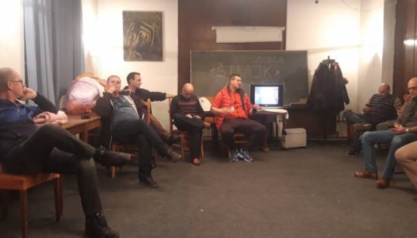 Sindikalna organizacija RMU Zenica stupila u štrajk glađu