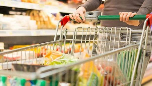 Sindikalna potrošačka korpa za april 2020. iznosi 1.987,72 KM