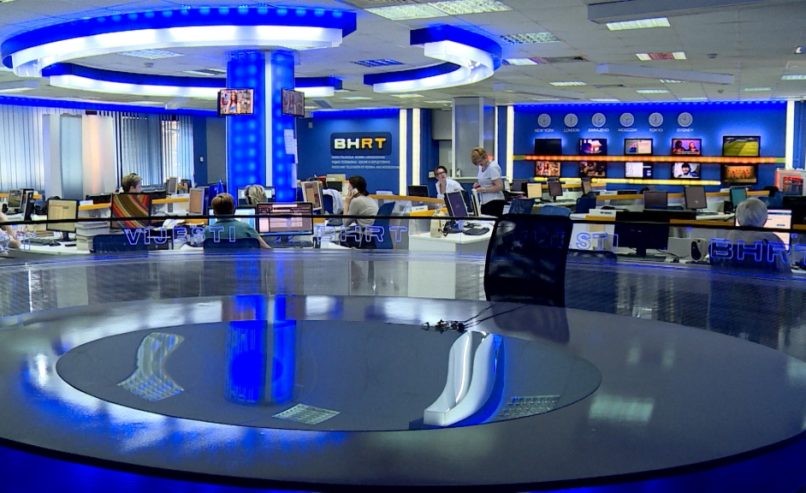 Sindikat BHRT-a traži smjenu direktora BH radija 1