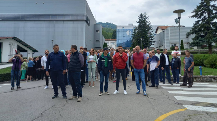 Sindikat: Bosnalijek na udaru grupe koja je nezakonito želi preuzeti