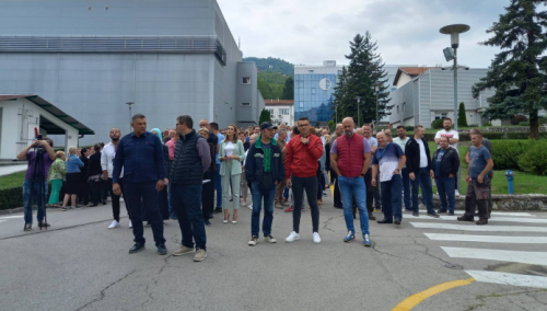 Sindikat: Bosnalijek na udaru grupe koja je nezakonito želi preuzeti