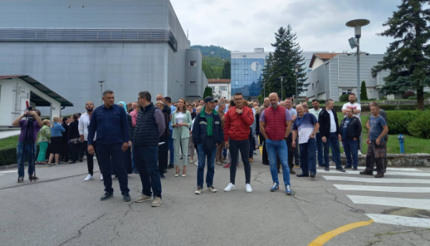 Sindikat: Bosnalijek na udaru grupe koja je nezakonito želi preuzeti