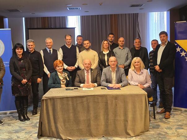 Sindikat državnih službenika formirao radnu Koordinaciju sudova i tužilaštva FBiH