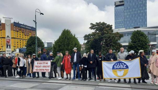 Sindikat državnih službenika traži kolektivni ugovor i povećanje osnovice za plaće