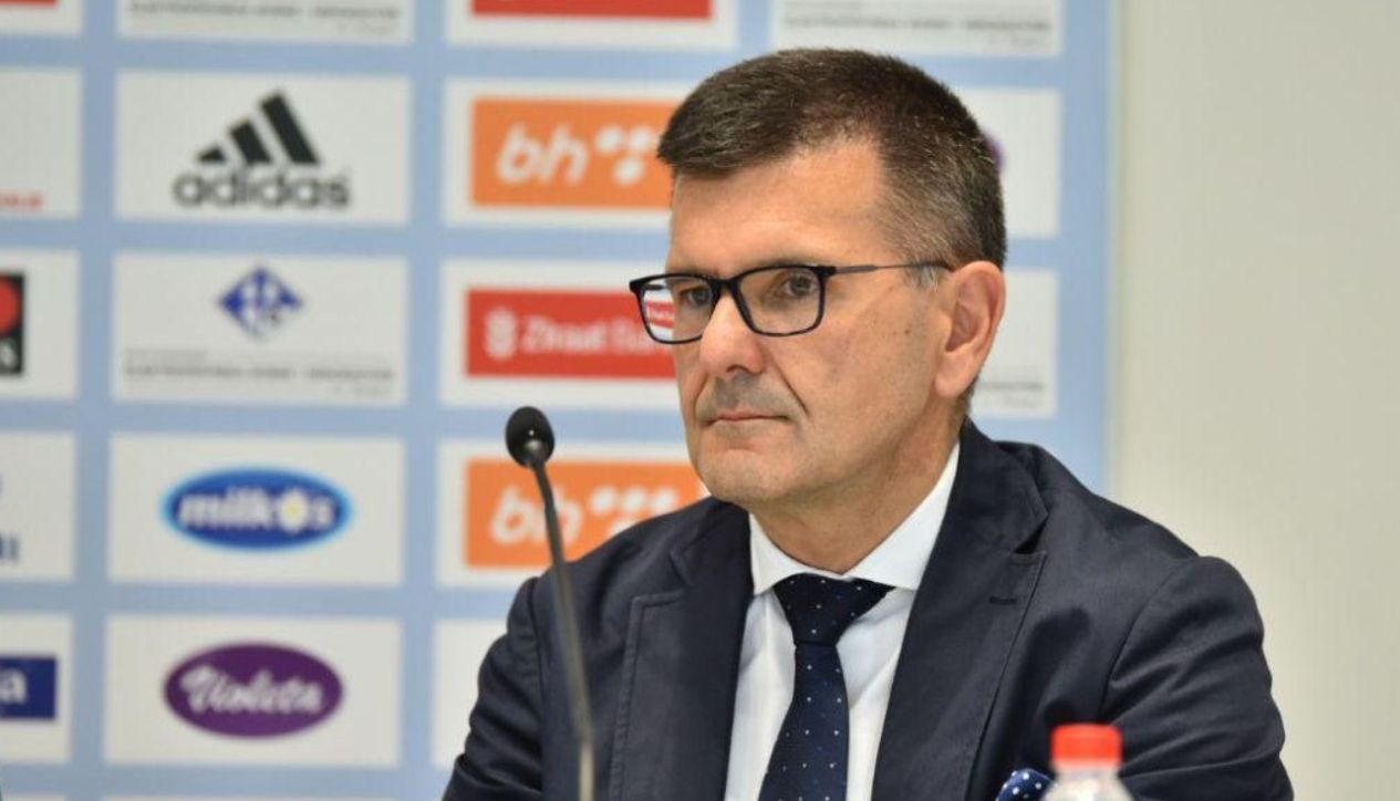 Sindikat fudbalera traži smjenu Džemidžića