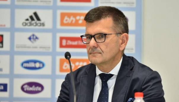 Sindikat fudbalera traži smjenu Džemidžića