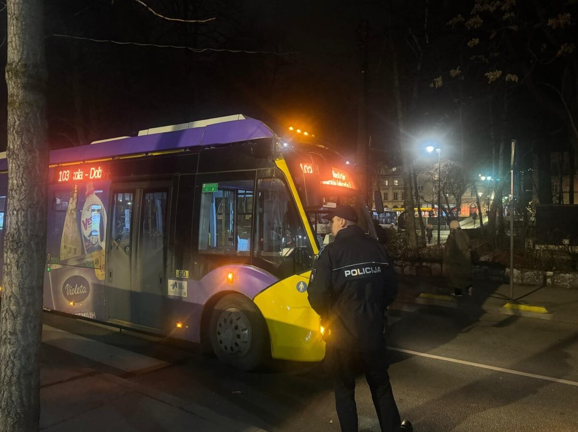 Sindikat GRAS-a danas protestuje zbog napada na vozača trolejbusa