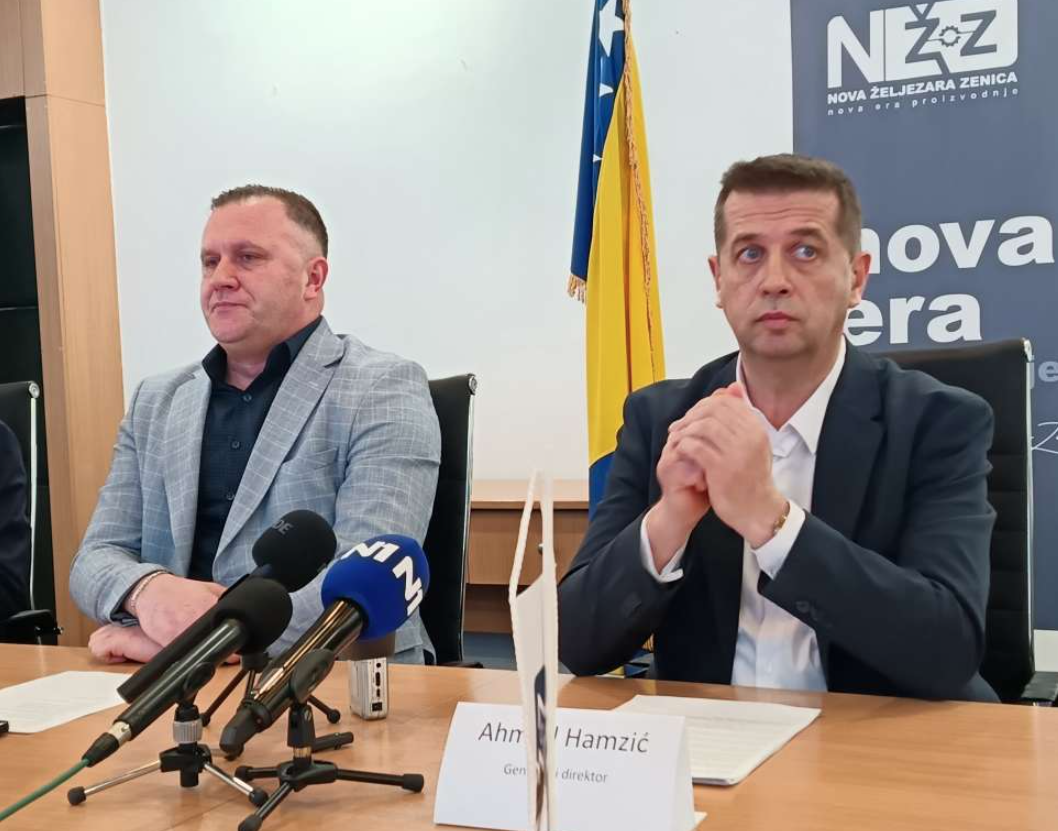 Sindikat i Uprava Nove željezare Zenica traže hitnu podršku vlasti svih nivoa