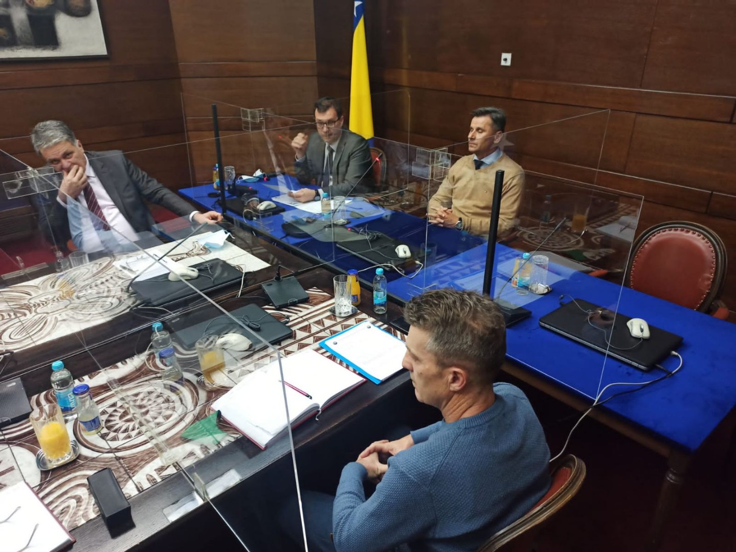 Sindikat i Vlada FBiH usaglasili 10 od 13 zahtjeva rudara