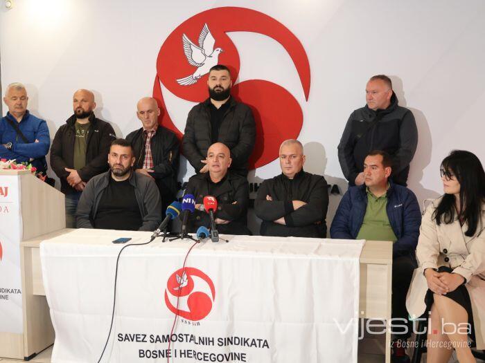 Sindikat komunalaca KS najavio protest za četvrtak