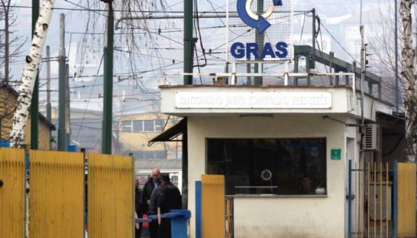 Sindikat komunalne privrede podržao radnike GRAS-a i pozvao na obustavu štrajka