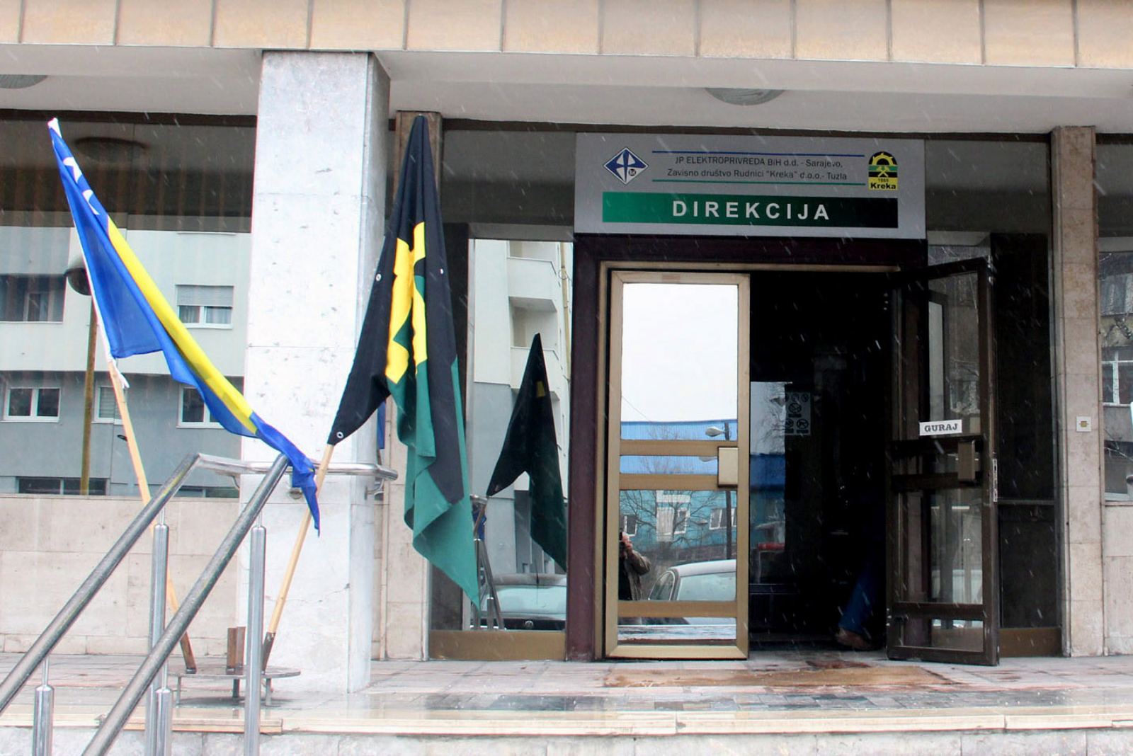 Sindikat Kreke prekršio odluku suda, čeka se reakcija Tužilaštva TK